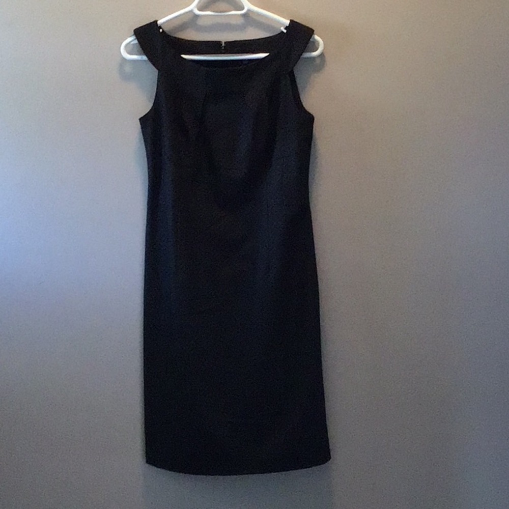 Elegant Black Dress